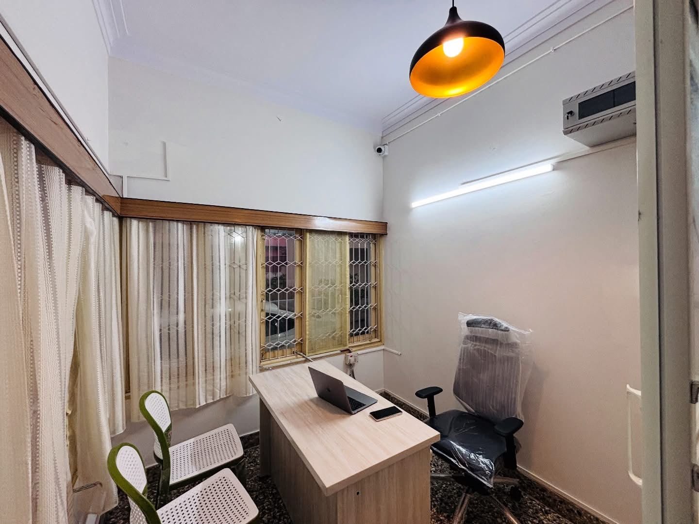 Chess Forge coaching and consultation office